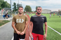 RK Derventa: Poznata lica na prozivci