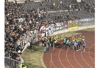 „Grobari“ natjerali fudbalere Partizana da skinu dresove
