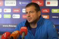 Borac bez najvećeg pojačanja ide na noge Slobodi