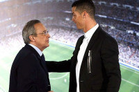 Perez: Da vratim Ronalda? Pa on ima 38 godina!