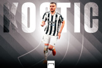 Juventus potvrdio: Kostić je naš do 2026. godine