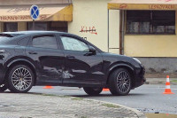 Uhapšen vozač poršea, pijan prijetio policajcima