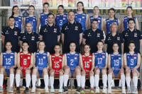 Odbojkašice Srbije juniorske šampionke Balkana