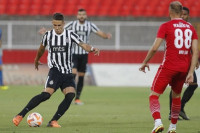 Partizan u 95. minutu do pobjede