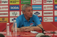 Pešić: Pogrešno ste informisani o Teu; Imam bolje igrače na toj poziciji od njega
