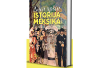 Prva istorija Meksika na srpskom jeziku
