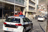 Žena iz Sinja pala kroz prozor hotela u Mostaru