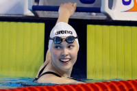 Lana Pudar u polufinalu Evropskog prvenstva u disciplini 200 metara delfin