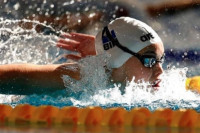 Lana Pudar u finalu u disciplini 200 metara delfin