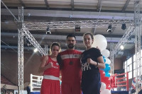 Anastasiji Bošković srebrna, a Srđanu Teofiloviću bronzana medalja
