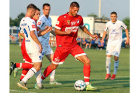 Luka Kulenović, napadač Sloge: Šteta što nismo osvojili više bodova