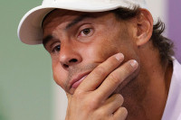 Nadal: Tužan sam što Serena Vilijams napušta tenis