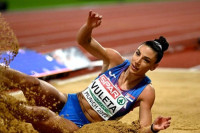 Ivana Španović Vuleta šampionka Evrope u skoku u dalj