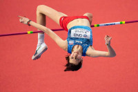 Angelina Topić u finalu Evropskog prvenstva