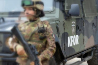  Кфор повећало присуство на Јарињу и Брњаку