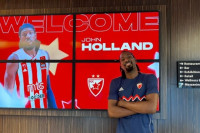 Holand doputovao u Beograd: Jedva čekam da počnemo
