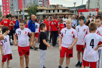 U Doboju održana “Parada sporta”