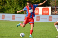 Aleksandar Vojnović, fudbaler Borca: Bio je jedanaesterac