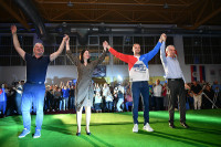 Slogan PDP-a „Republika Srpska mora da se brani“