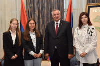 Višković: Podrška studentskom pozorištu za odlazak na festival u San Francisko