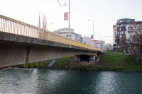 Lopov plivao Vrbasom da izbjegne hapšenje