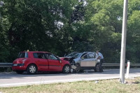 Jedna osoba poginula, tri teško povrijeđene u mjestu Aleksina Međa