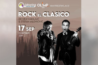Olimpijski centar Jahorina predstavlja: "Rock el Clasico" na 1.900 metara nadmorske visine