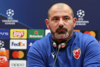 Zvezda večeras protiv Makabija za plasman u Ligu šampiona