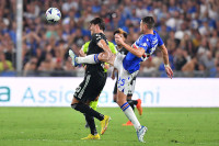 Gazeta delo sport: Vlahović "zaglibio" u ofsajdima