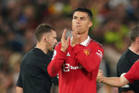 Ten Hag: Ronaldo ima budućnost u Mančester junajtedu