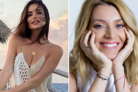 Severina i Anđelka objavile zajedničku fotku, pratioci oduševljeni