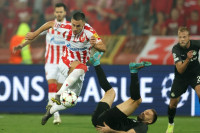 Pavkov tragičar Zvezde, crveno-bijeli nisu dosanjali Ligu šampiona