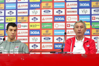 Pešić: Srbija je uvek favorit, Bjelica neće igrati