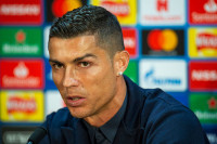 Đibril Sise zove Ronalda u Olimpik iz Marseja
