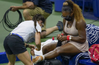 Nadal i Serena Vilijams trenirali u Njujorku
