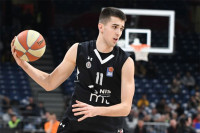 Dušan Miletić napustio Partizan i prešao u Đironu