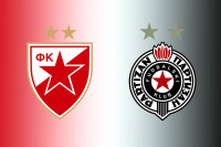 Žurnal: Zvezda odbila zahtjev Partizana da se pomjeri derbi