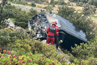 Poznati turski pjevač Ibrahim Tatlises doživio saobraćajnu nesreću