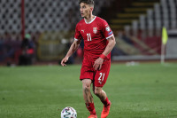 Đuričić: Imao sam jedan san - da igram za Crvenu zvezdu
