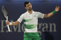 Đoković stavio tačku na učešće na US openu