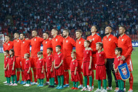 Srbija ostala na 25. mjestu FIFA rang liste