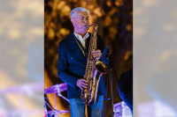 Jovan Maljoković i “Balkan salsa bend” nastupili u Trebinju: Srpski džez pod platanima