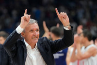 Pešić: Mnogo nam znači pobeda, ovo su moji lavovi