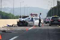 Banjalučanka poginula u udesu: Vozila u suprotnoj traci pa udarila u "audi"