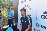 Bogdanović: Najbolji smo pod pritiskom, zaslužujemo zlato