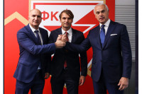 Milojević: Hvala Dekiju, poziv Zvezde za mene čast