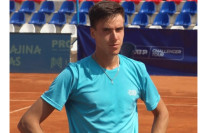 Marožan prvi finalista Srpska opena