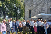 Velika Gospojina proslavljena u Gustovari
