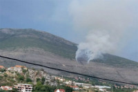 Grom ponovo izazvao požar kod Trebinja