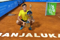 Srpska open: Marošan slavio na jubileju čelendžera
